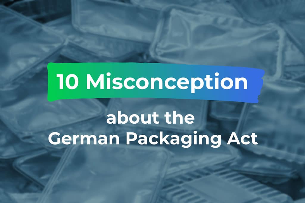 10 Misconception about German Packaging Act