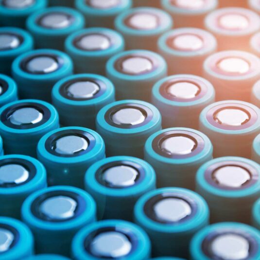 viele Batterien Circular Take-Back