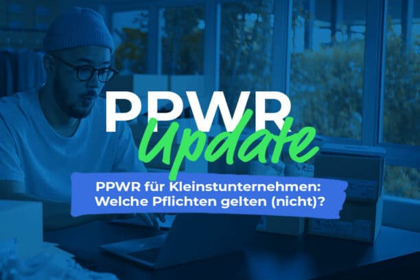 PPWR für Kleinstunternehmen
