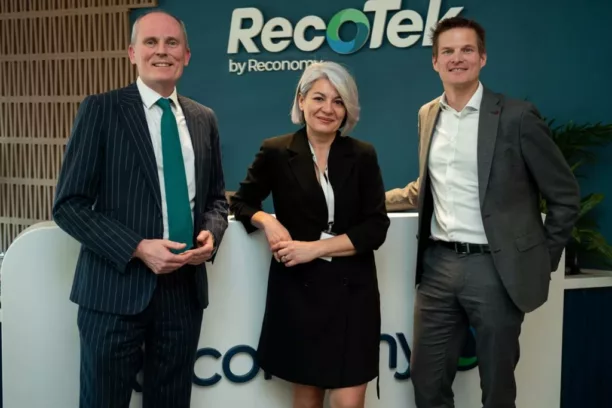 Reconomy eröffnet Technologiezentrum RecoTek in Bukarest