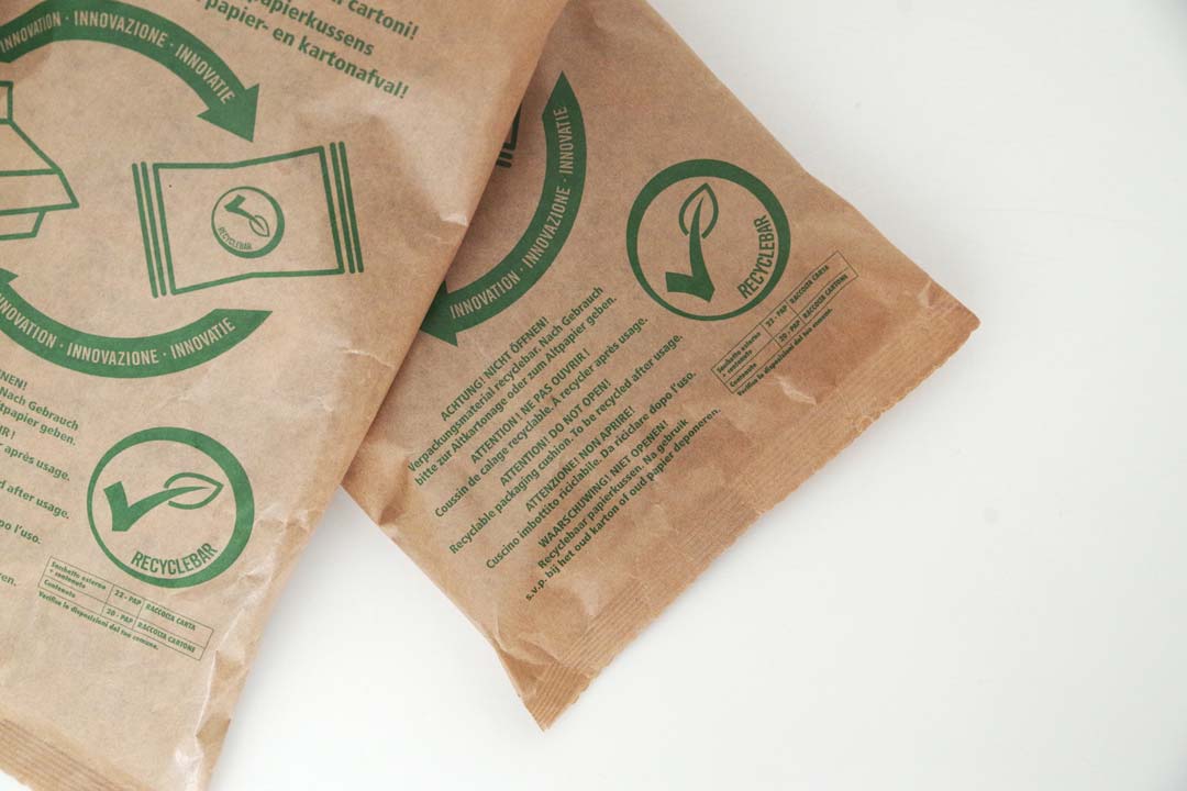 Recyclebare Verpackung