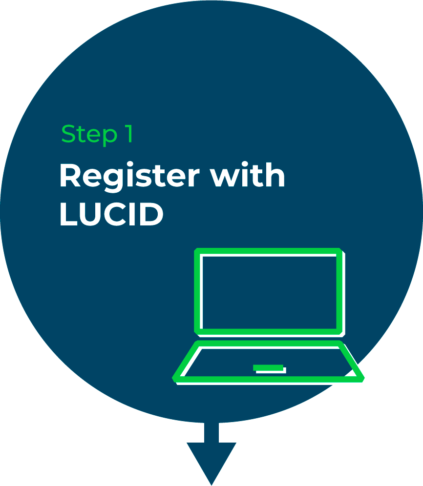 graphic - register with lucid